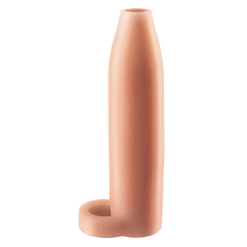 Fantasy X-tensions Gaine de pénis Real Feel 14 x 3.2cm